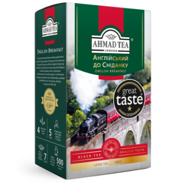 pack of tea